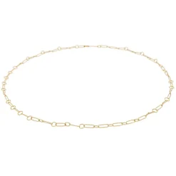 Collier Sautoir Or jaune