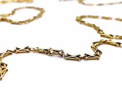 Collier Sautoir Or jaune