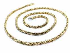 Collier Sautoir Or jaune