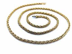 Collier Sautoir Or jaune