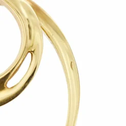 Collier semi-rigide pendentif Loop