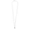 Collier Solitaire diamants