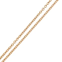 Collier Solitaire diamant 0,51 ct