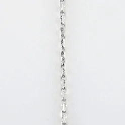 Collier Solitaire diamants