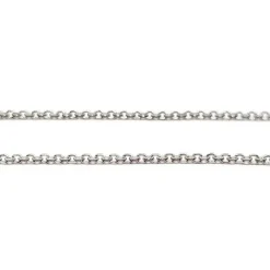 Collier solitaire diamant or blanc