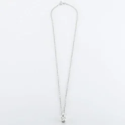 Collier Solitaire diamants