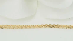 Collier solitaire Or jaune Diamant