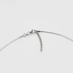 Collier Tanzanites et Diamants