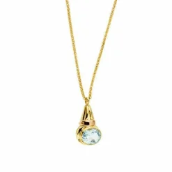 Collier Topaze