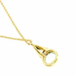 Collier Topaze
