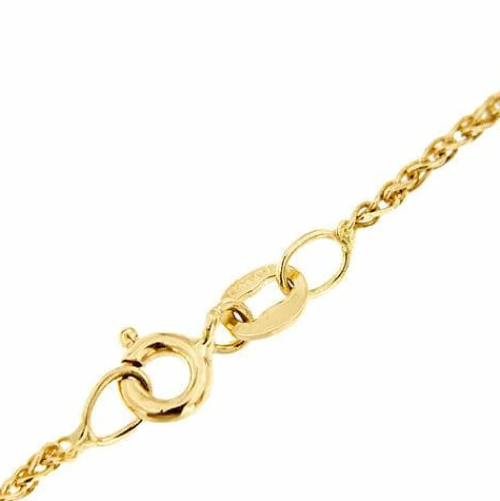 Collier Topaze