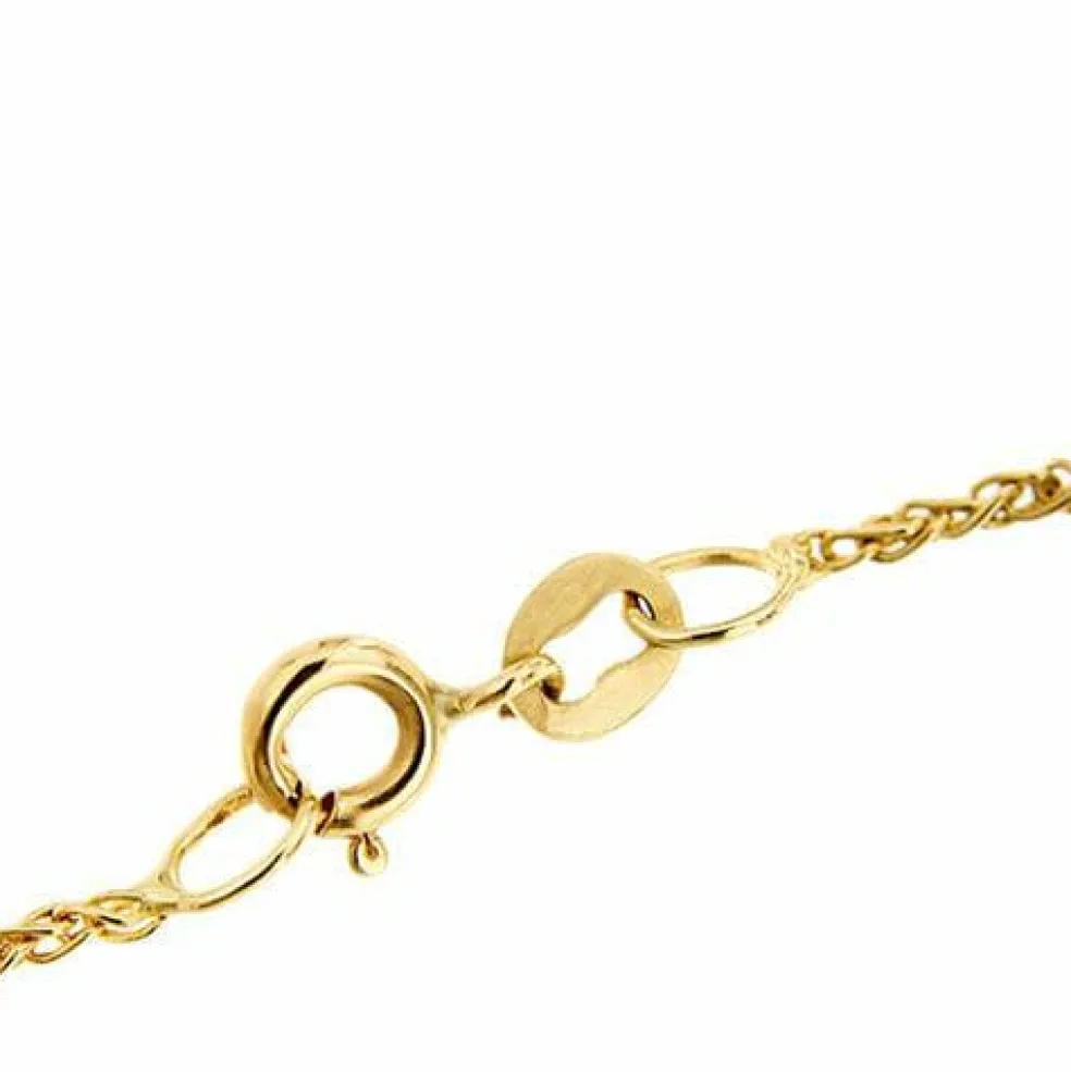 Collier Topaze