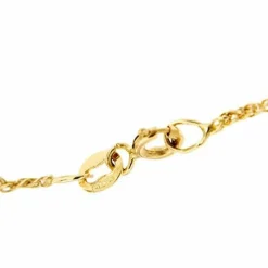 Collier Topaze