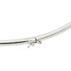 Collier Trilogie Or blanc Diamant