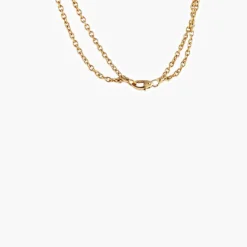 Collier Trois Fleurs