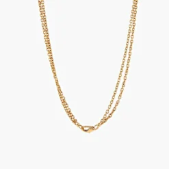 Collier Trois Fleurs