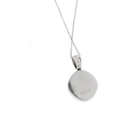 Collier turquoises et diamants