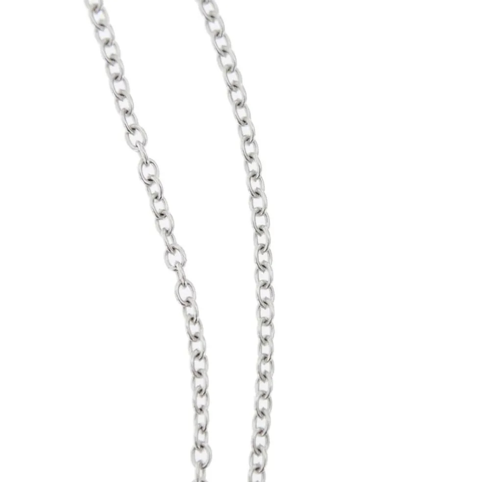 Collier turquoises et diamants