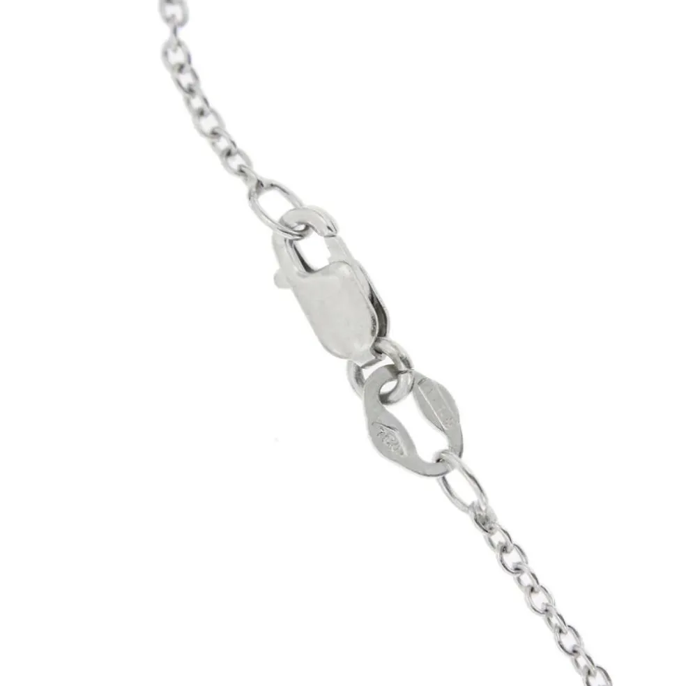 Collier turquoises et diamants
