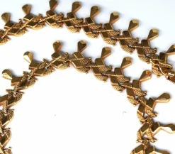 Collier vintage des années 70