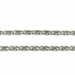 Collier vintage en Argent & améthyste