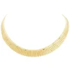 Collier Vintage Or jaune