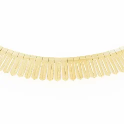 Collier Vintage Or jaune