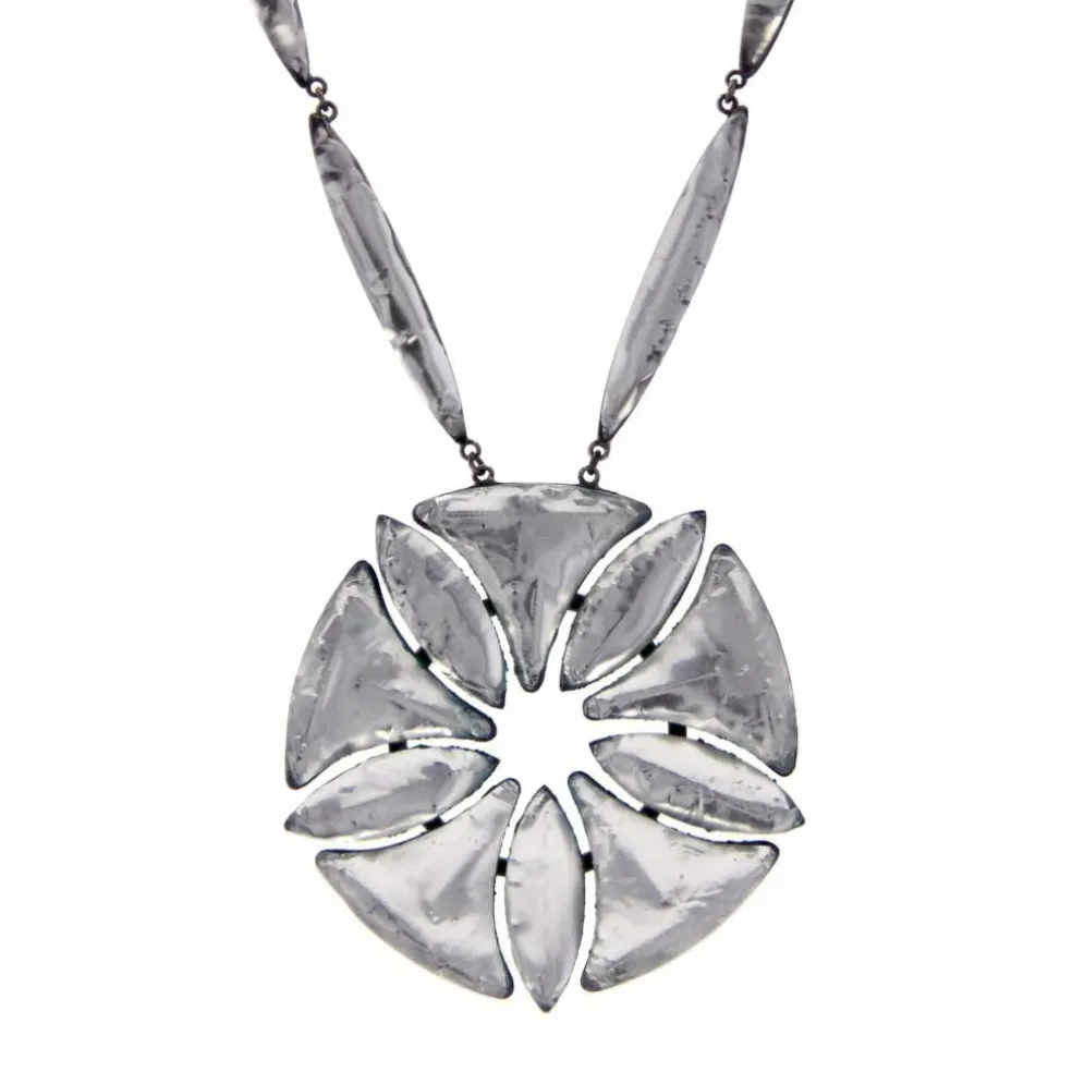 Collier vintage signé Jacques Gautier