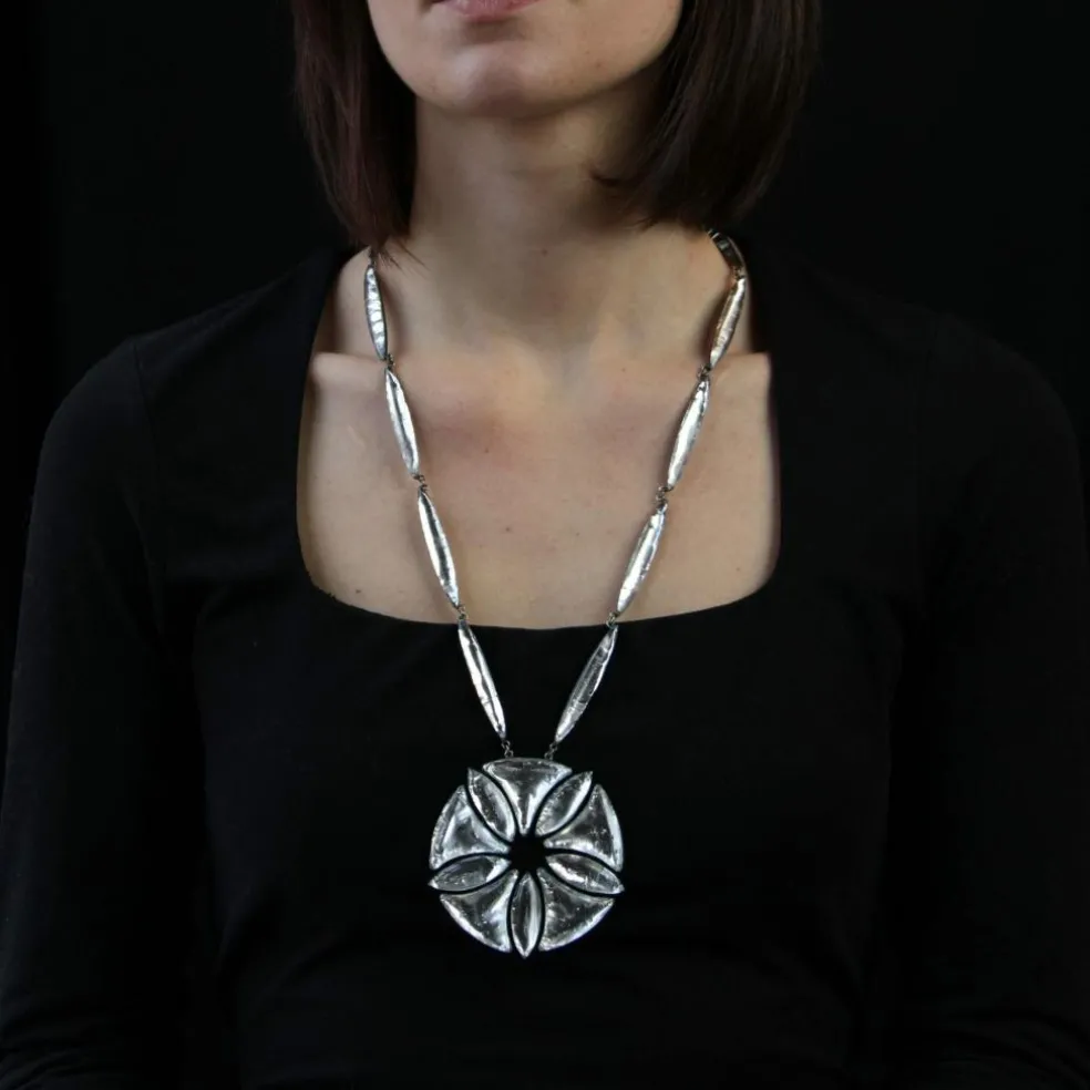 Collier vintage signé Jacques Gautier