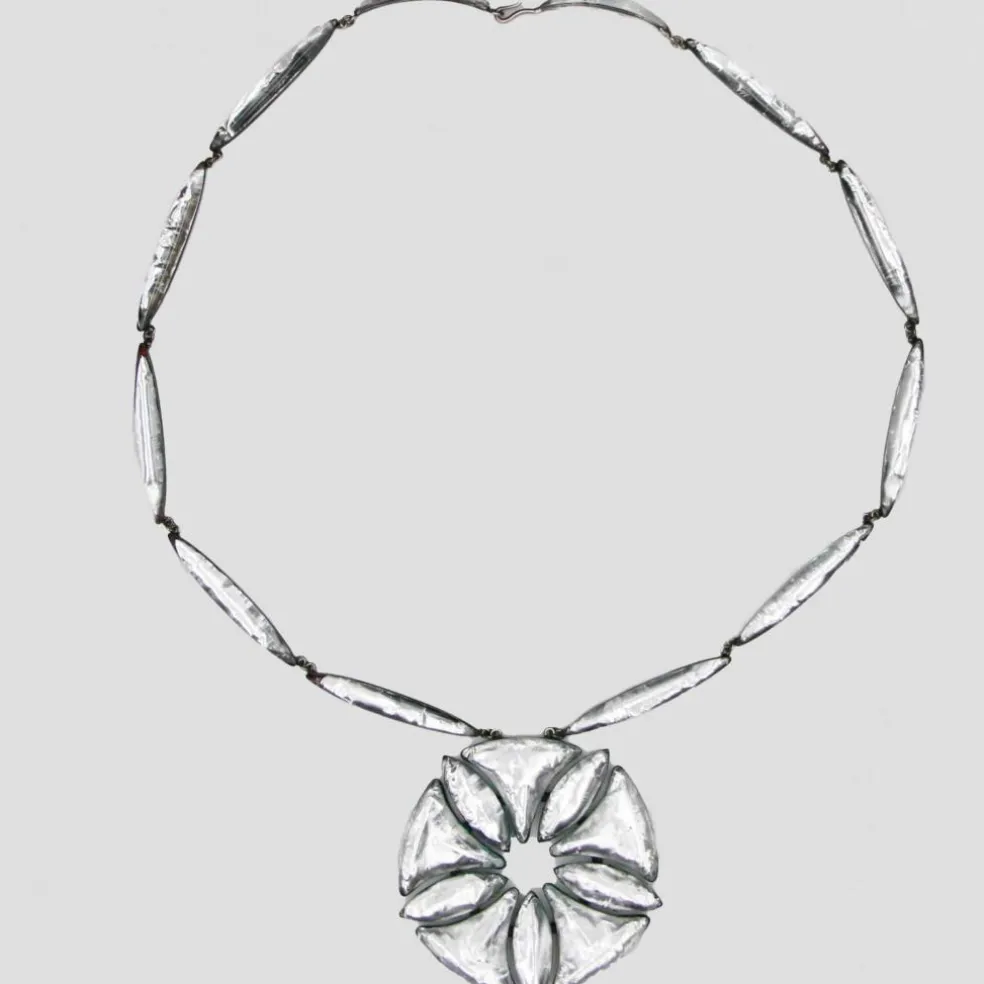 Collier vintage signé Jacques Gautier