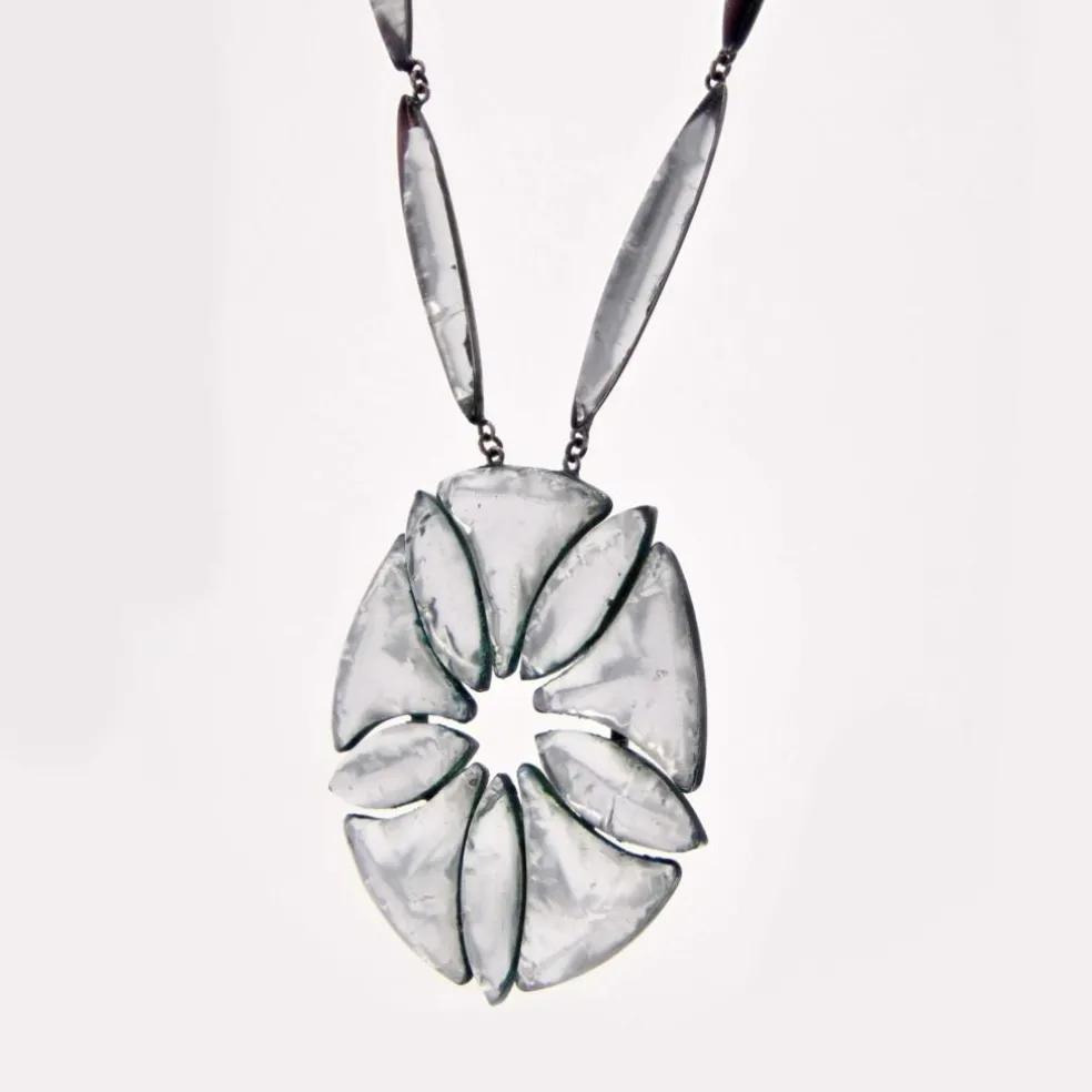 Collier vintage signé Jacques Gautier
