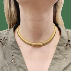 Collier vintage