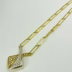 Colliers 2 Ors Diamants