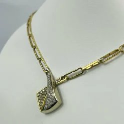 Colliers 2 Ors Diamants