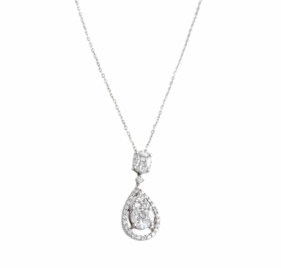 COLLISER "VAHAN" OR & DIAMANTS