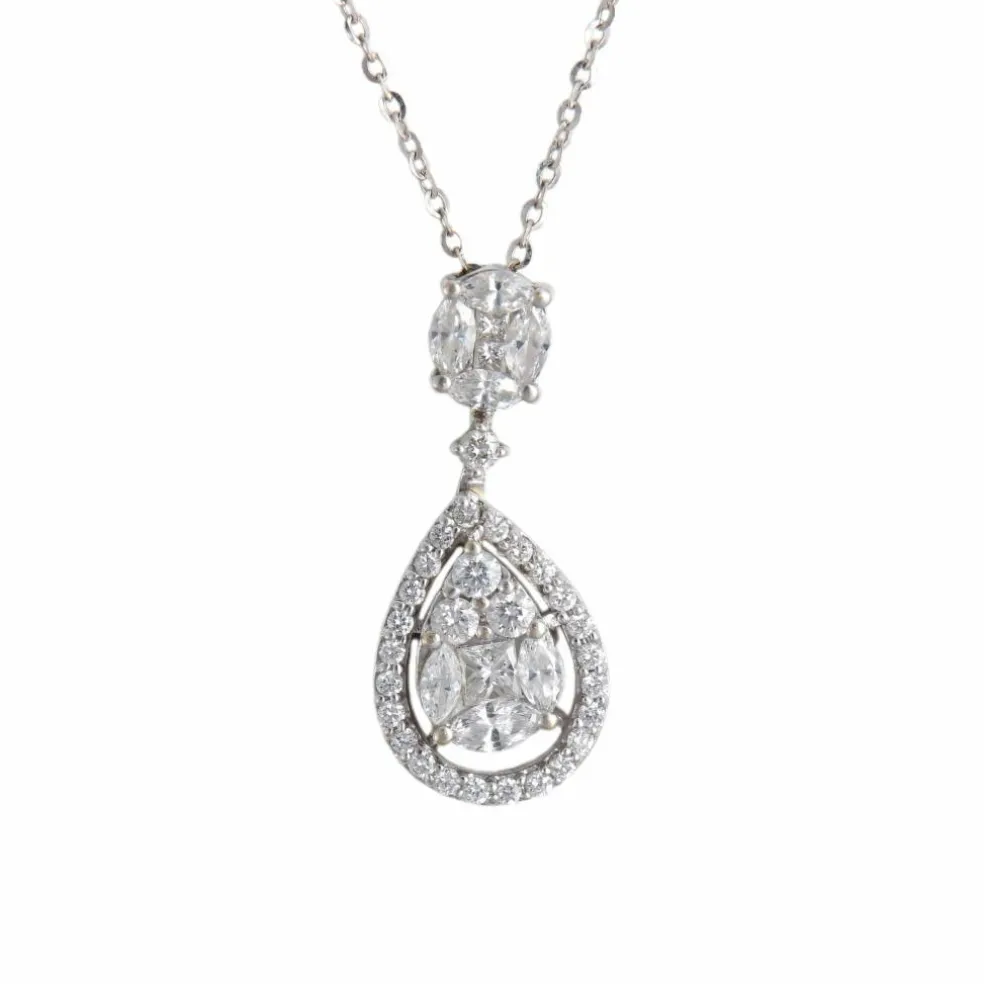 COLLISER "VAHAN" OR & DIAMANTS