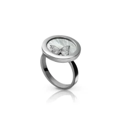Course et Course - Bague Butterfly Dance