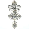 Croix de diamant