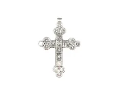Croix Diamants