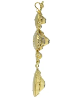 Croix en or et diamants