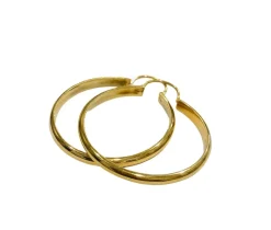 Créoles or jaune