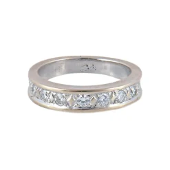 Demi-alliance Diamants