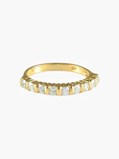 Demi-alliance Diamants