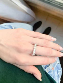 Demi-alliance Diamants