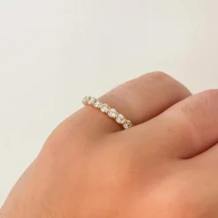 Demi-alliance Diamants