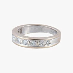 Demi-alliance Diamants