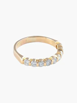 Demi-alliance Diamants