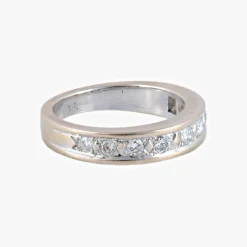 Demi-alliance Diamants