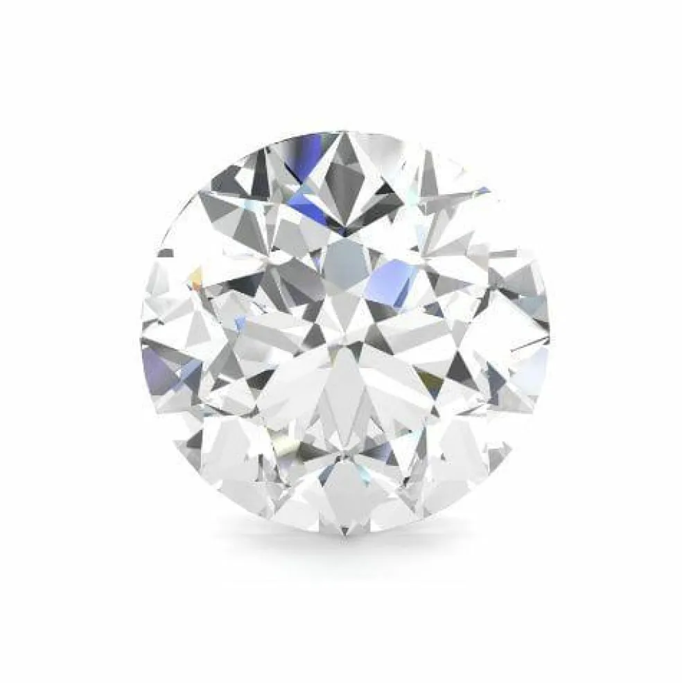 Diamant non serti 1,17 carats H IF