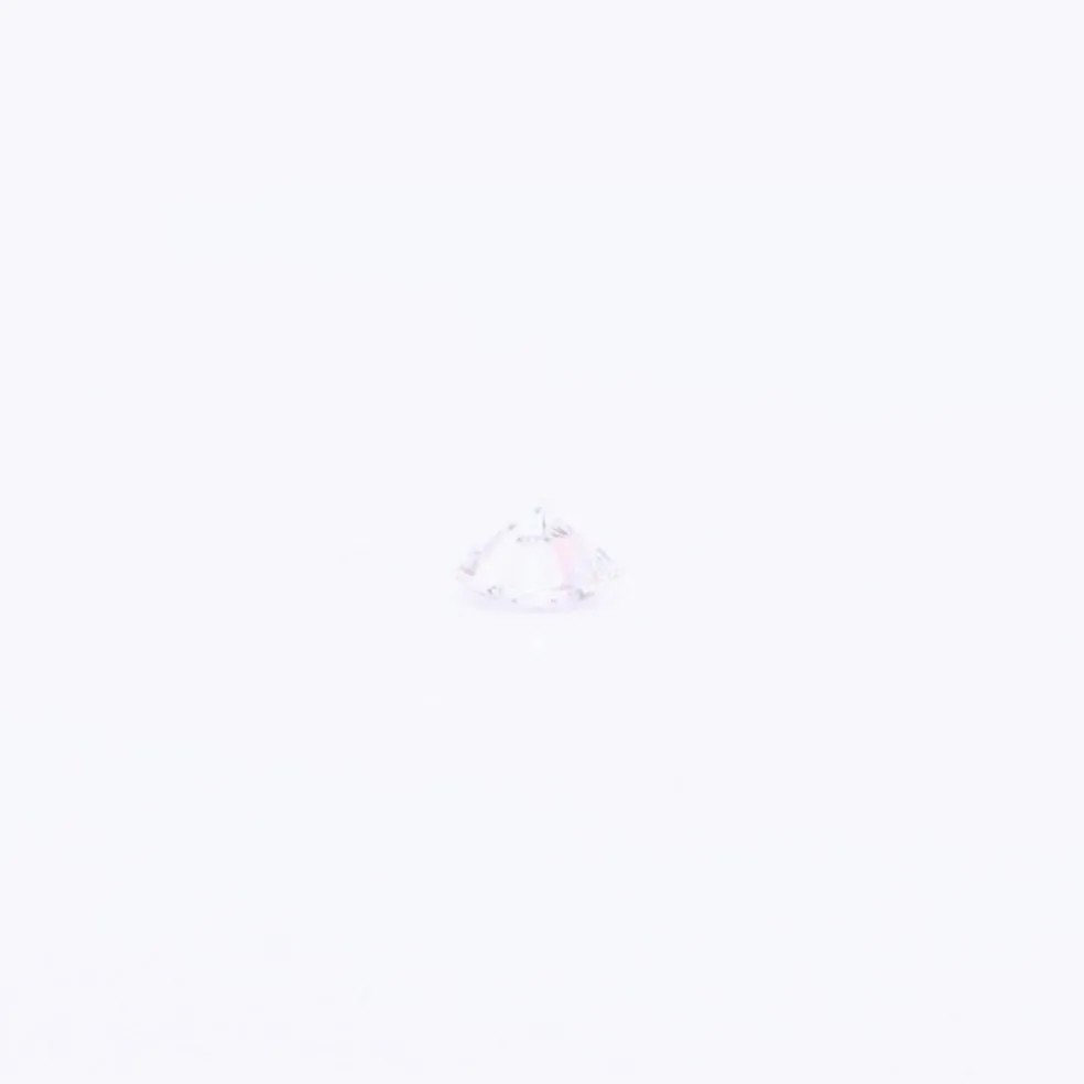 Diamant non serti 1,02 carats H VVS2